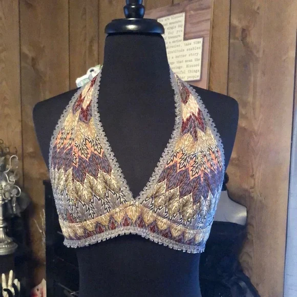 Beautiful FREE PEOPLE Intimates Bra - Picture 1 of 11